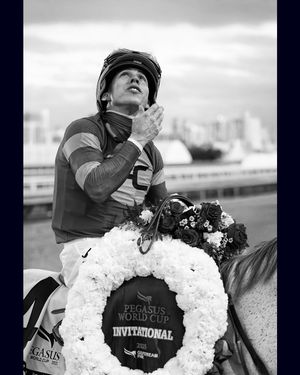 Image post by @pegasusworldcup on Instagram
