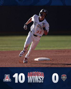 Image post by @arizonabaseball on Instagram