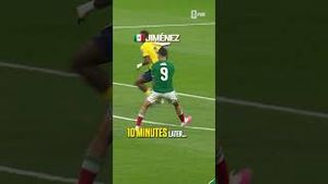 Video post by @foxsports on YouTube