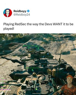 Image post by @brgaming on Instagram