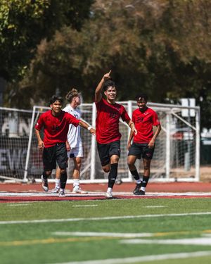 Image post by @uiwmenssoccer on Instagram