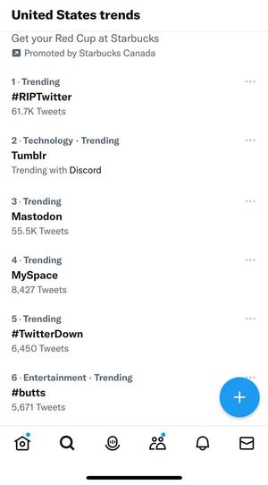 Image post by @GregorReynolds on Twitter