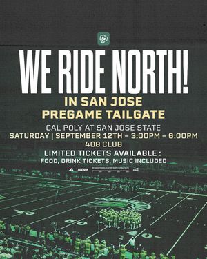 Image post by @calpolyfootball on Instagram