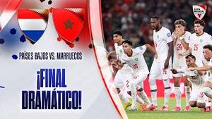 Video post by @deportes on YouTube