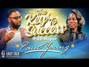 Video post by @easytalkpodcast901 on YouTube