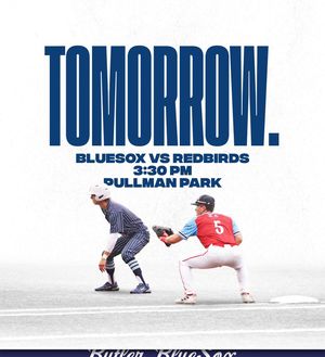 Image post by @butlerbluesox on Instagram