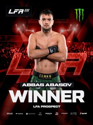 Image post by @lfafighting on Instagram