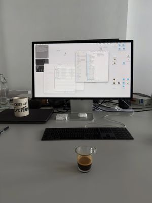 Image post by @maximilianwarum on Instagram