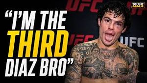 Video post by @fullsendmma on YouTube