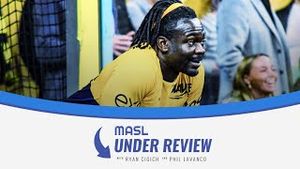 Video post by @MASLtv on YouTube