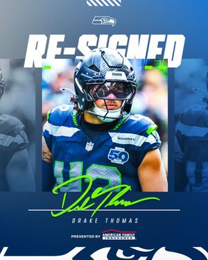 Image post by @Seahawks on Twitter