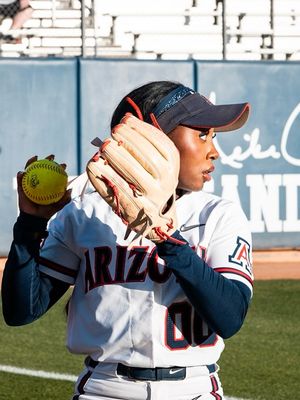 Image post by @arizonasoftball on Instagram
