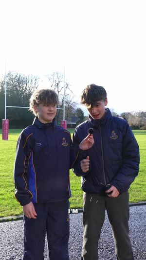 Video post by @strathallanschool on TikTok