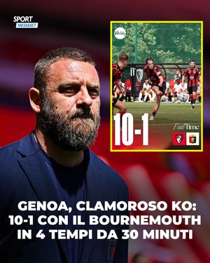 Image post by @sportmediaset on Instagram