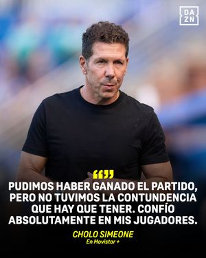 Image post by @dazn_futbol on Instagram