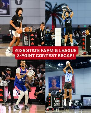 Image post by @nbagleague on Instagram