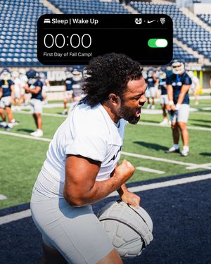Image post by @usufootball on Instagram