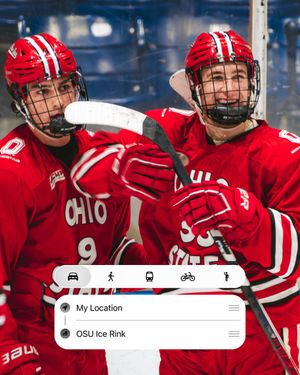 Image post by @osuclubhockey on Instagram