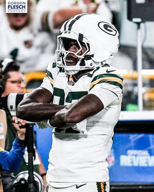 Image post by @packers on Instagram