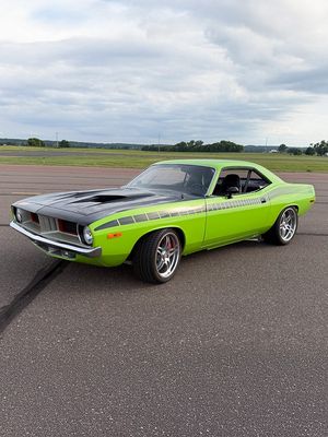 Image post by @barrett_jackson on Instagram