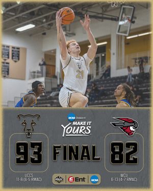 Image post by @uccsmbb on Instagram