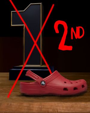 Image post by @crocs on Instagram