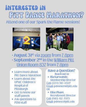 Image post by @pitt_pdm on Instagram