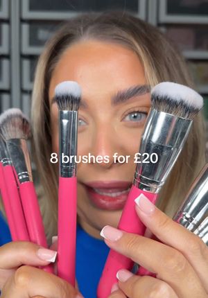 Video post by @beckymorganmakeup on TikTok