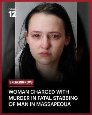 Image post by @news12li on Instagram
