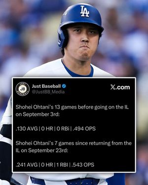 Image post by @justbaseballmedia on Instagram