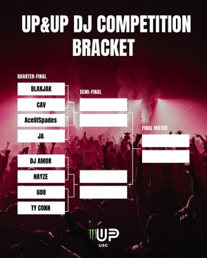 Image post by @upandup_usc on Instagram