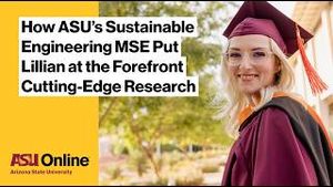Video post by @arizonastateuniversity on YouTube