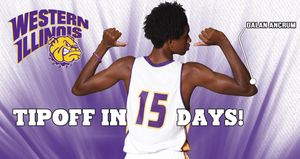 Image post by @WIUMensHoops on Facebook