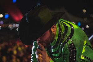 Image post by @gerardoortizoficial on Instagram