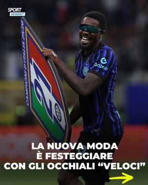 Image post by @sportmediaset on Instagram