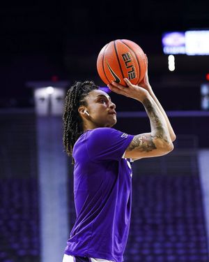 Image post by @kstatewbb on Instagram