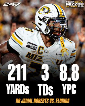 Image post by @powermizzou on Instagram