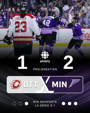 Image post by @radiocanadasports on Instagram