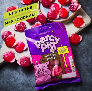 Image post by @official_percypig on Instagram