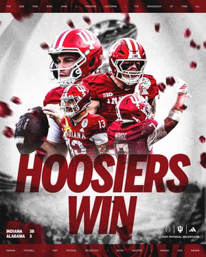 Image post by @IndianaFootball on Twitter
