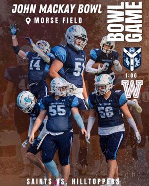 Image post by @cburyfootball on Instagram