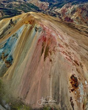 Image post by @droneartgallery on Instagram