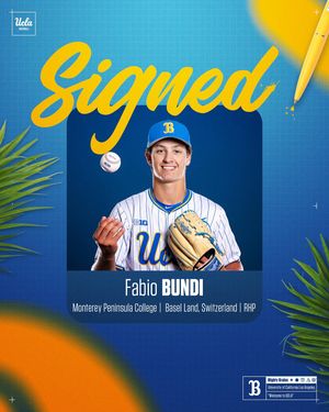 Image post by @uclabruinsbaseball on Instagram