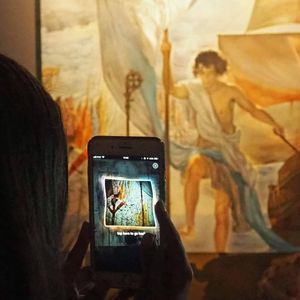 Image post by @dalimuseum on Instagram