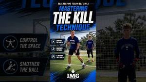 Video post by @imgacademy on YouTube