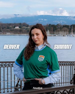 Image post by @wearefoudys on Instagram