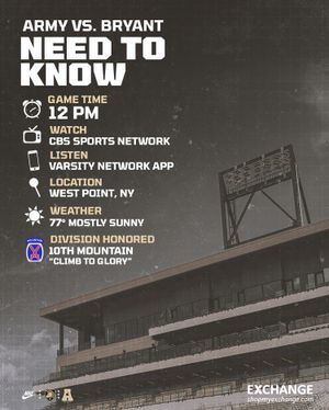 Image post by @armywp_football on Instagram