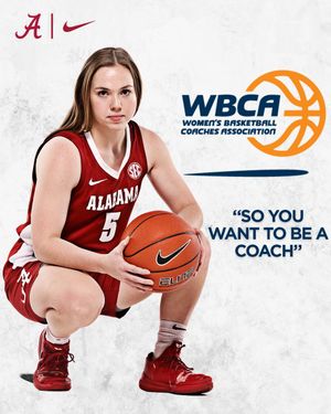 Image post by @AlabamaWBB on Twitter