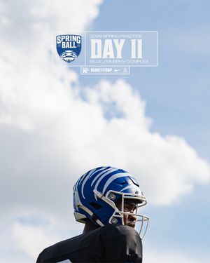 Image post by @memphisfootball on Instagram