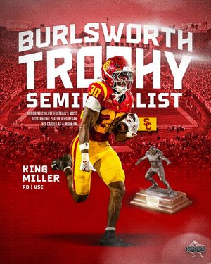 Image post by @brandonburlsworthfdtn on Instagram